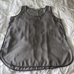 Loft tunic shell